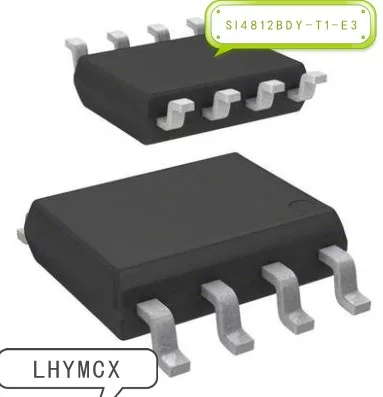5 шт. SI4812BDY SI4812BD SI4812B SI4812 T1 E3|Запасные части| |