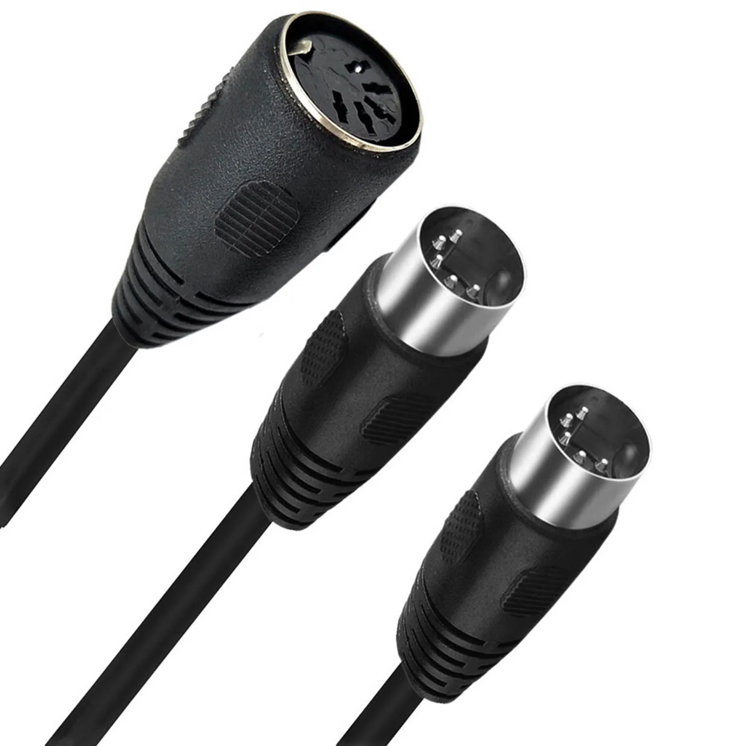 1 шт. Y-образный разветвитель для аудио-кабеля 50 см | Электроника