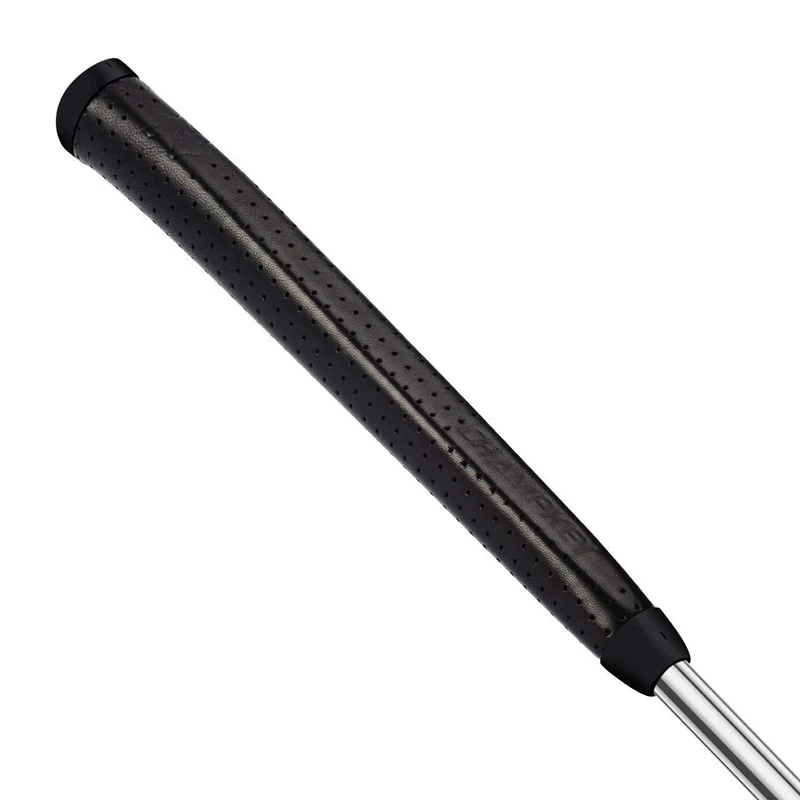 

Wrap Golf Grip Pure Handmade Leather Material Standard Golf Club Grips Putter Grips