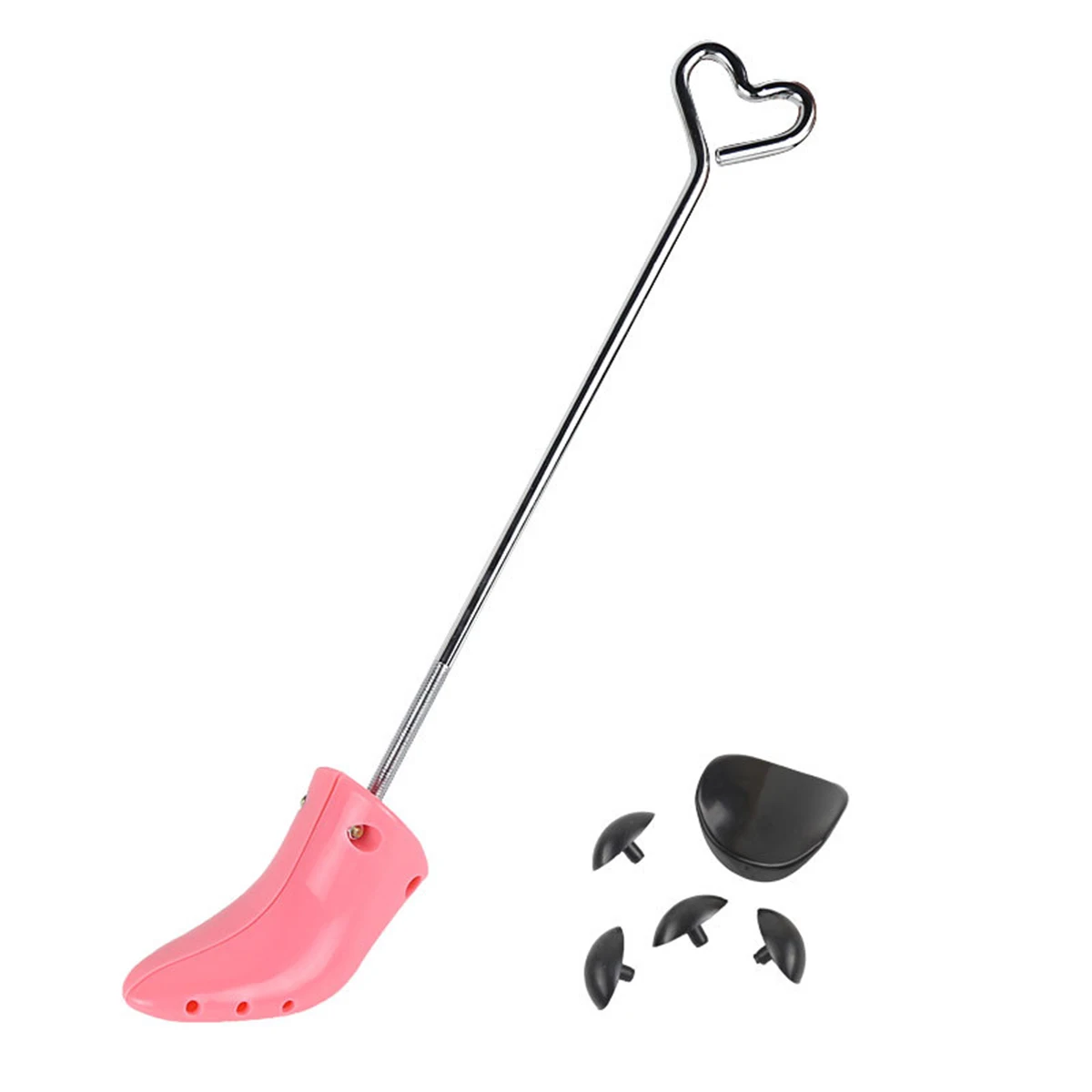 

1 pcs 48cm Long Boots Shoe Stretcher Wooden Shoes Tree Shaper Rack,Wood Adjustable Flats Pumps Boots Expander Trees