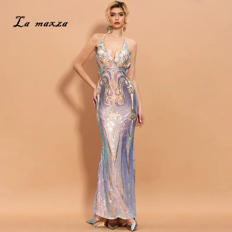 Женские летние платья 2020 сексуальные винтажные элегантные вечерние макси с