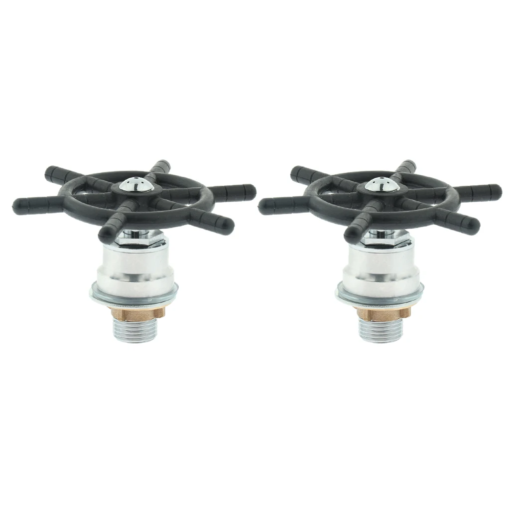 

2x Beer Glass Rinser Washer Cleaner Head For Cafe Bar Household Restaurant