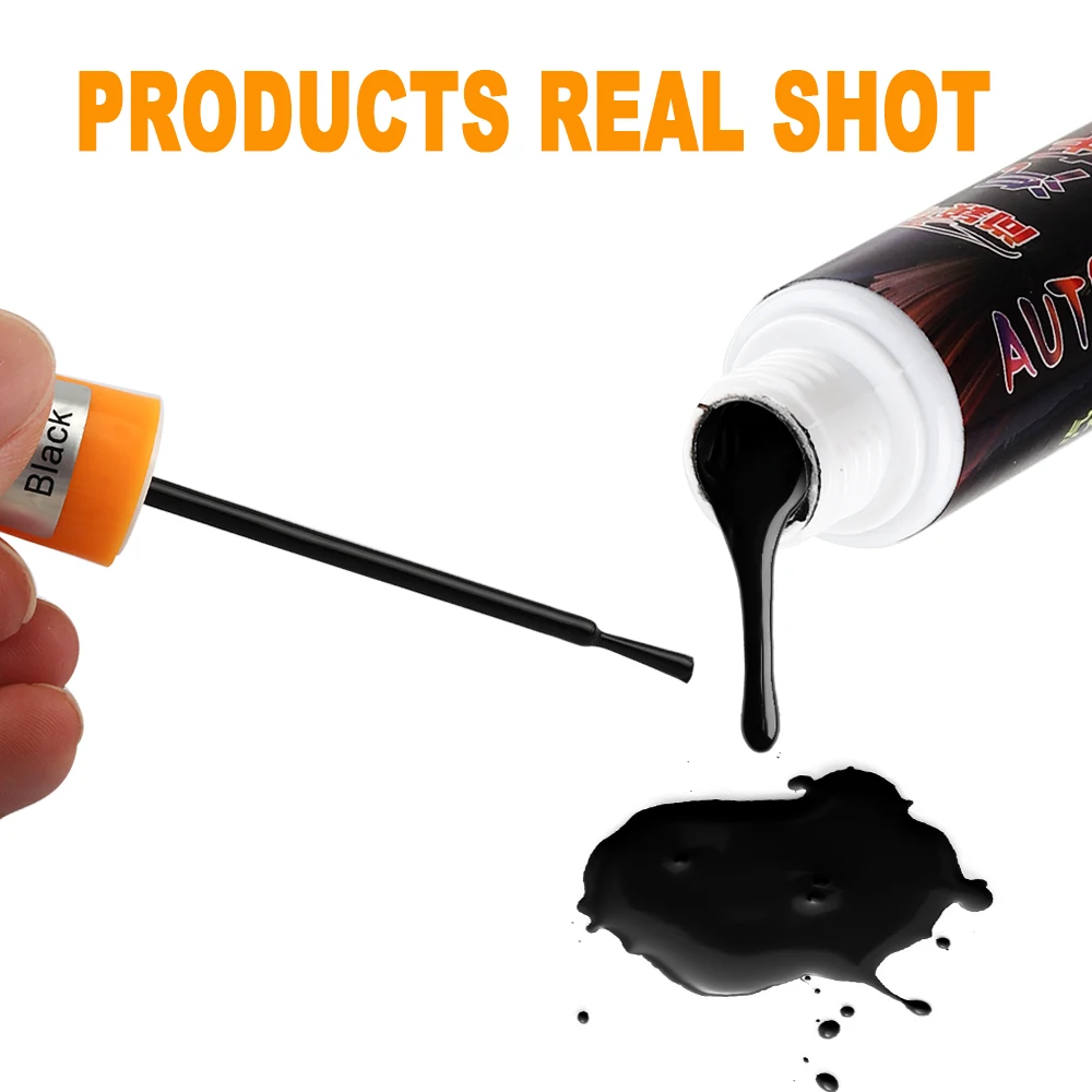 

Car Mending Fill Paint Pen Universal Car Scratch Repair Touch Up Pen for Chevrolet Captiva Colorado Cruze Spark Malibu Trax etc