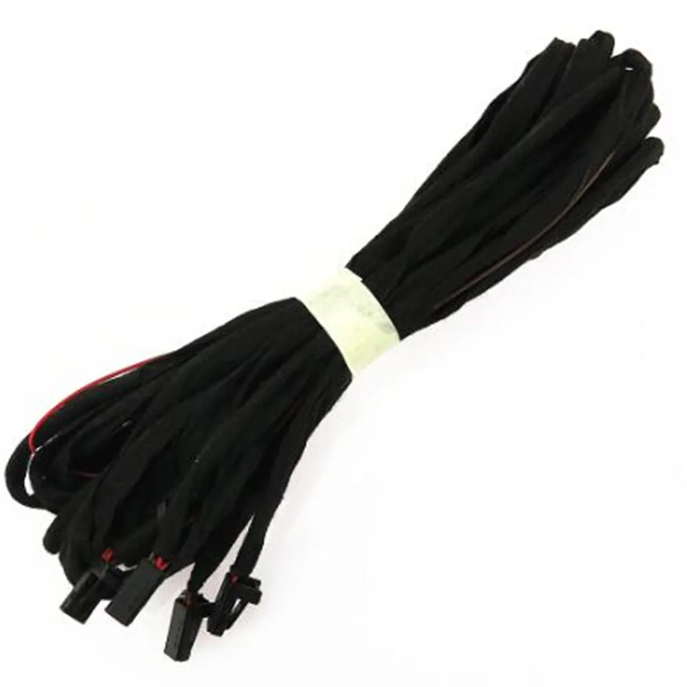 SCJYRXS Octavia Seat Leon LED Footwell светильник кабель для Passat B6 B7 Golf MK6 A6 A7 A8 Q5 TT RS6 7 ttrs 3AD947409 3AD 947 409