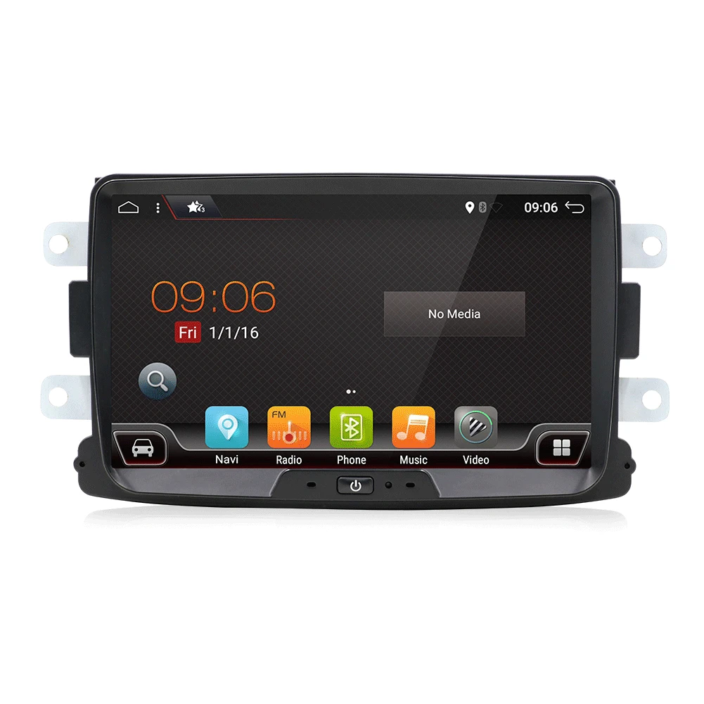 Восьмиядерный Android 9,0 Автомобильный мультимедийный gps для Dacia Sandero Duster Renault Captur Lada Xray 2 Logan 2 Dokker Lodgy 2012- wifi