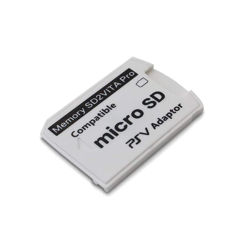Адаптер V5.0 SD2VITA PSVSD Pro для карты памяти Micro SD PS Vita Henkaku 3 60 | Электроника