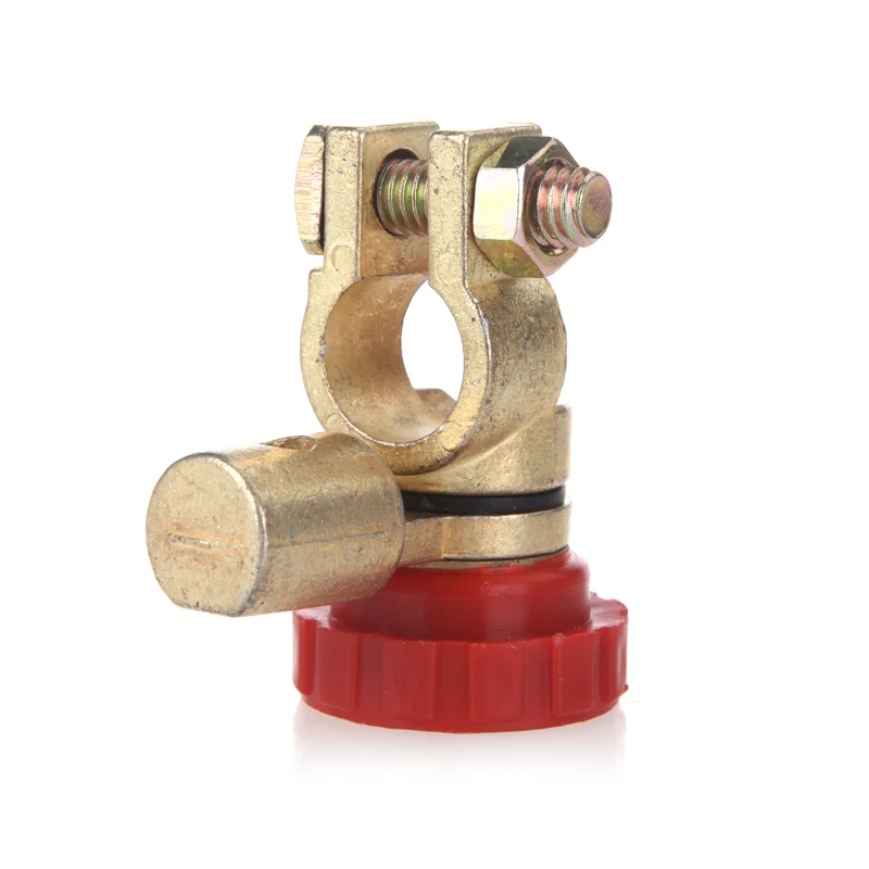 Аксессуары для автомобильных аккумуляторов Клеммная клемма мотоцикла и