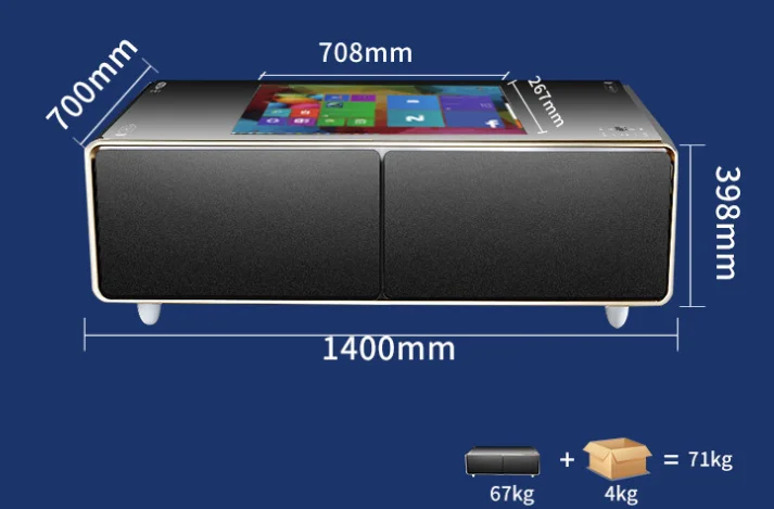 21 5 32 43 &quotдюймовый lcd мульти сенсорный экран Настольный Стиль монитор дисплей с
