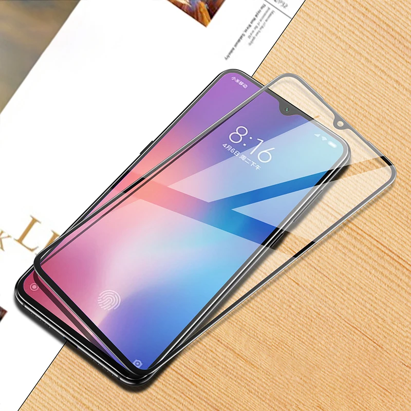 3D защитное закаленное стекло для XIAOMI MiA2 MiA3 Mi9T Mi 8 9 Lite SE 9T Pro A1 A3 A2 защитная пленка на