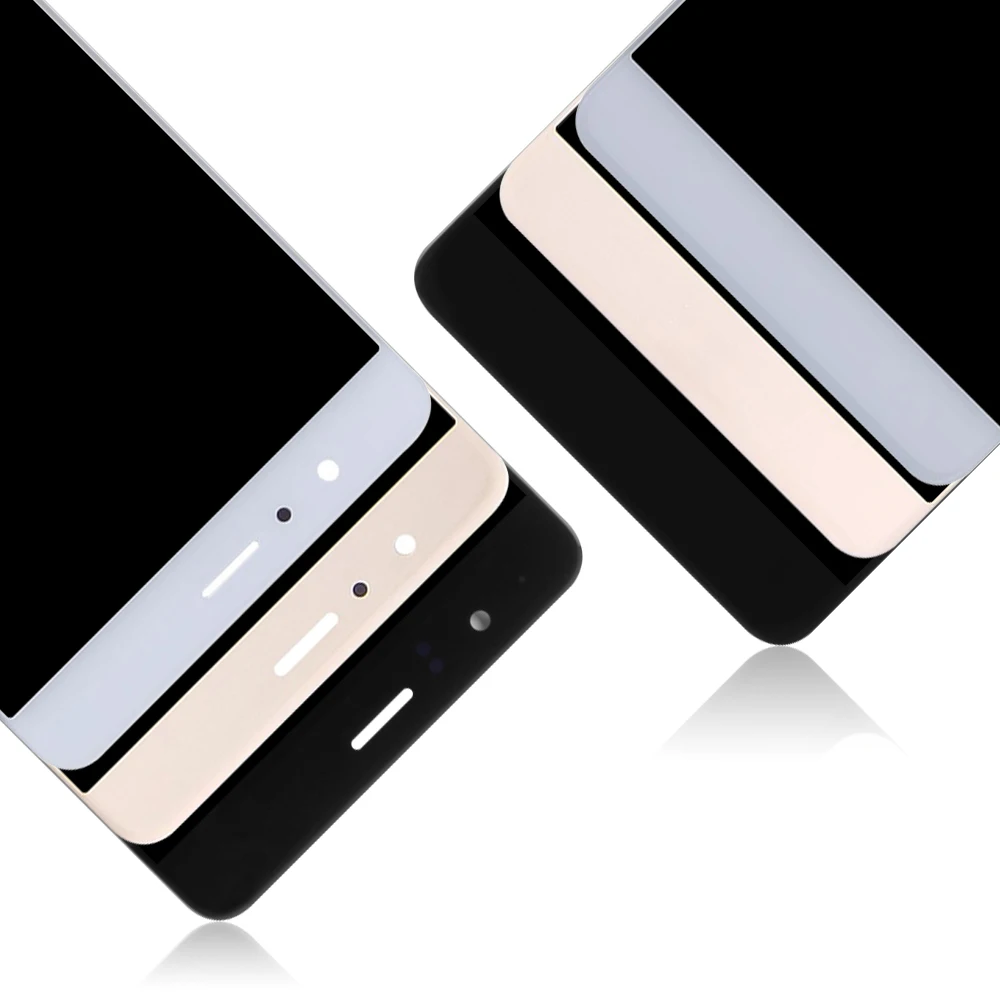 Стандартный/Premium Edition для Huawei Честь V8 ЖК-дисплей с сенсорным экраном дигитайзер
