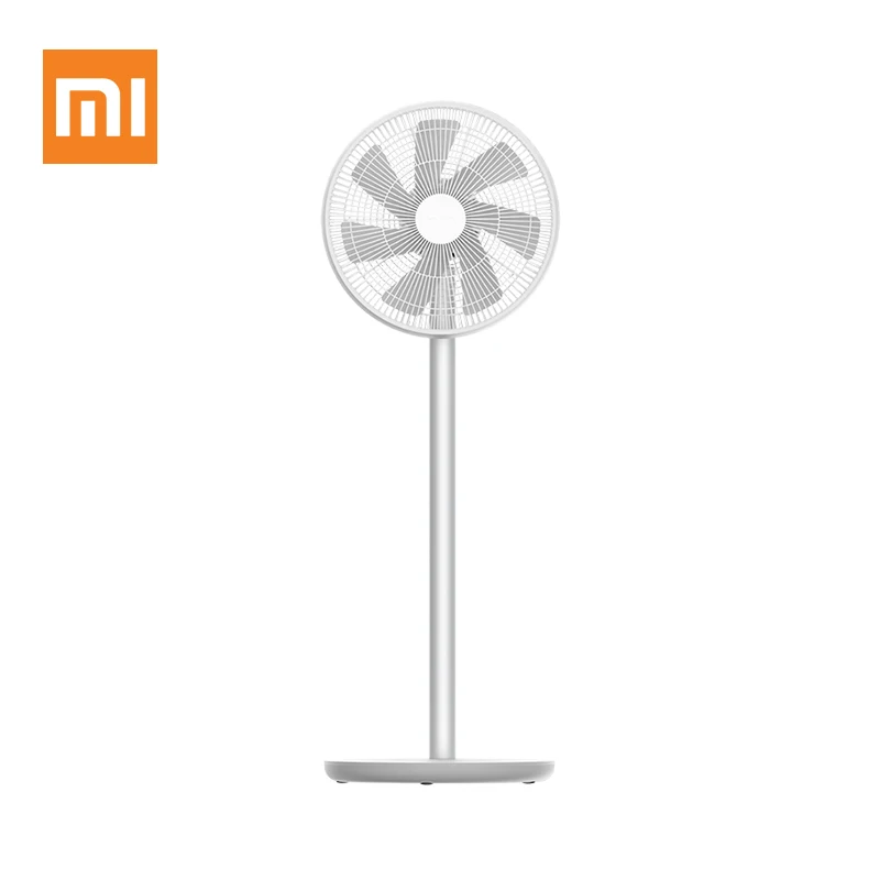 Xiaomi MIJIA SMARTMI напольный вентилятор 2 / 2S DC пьедестал стоящий портативный