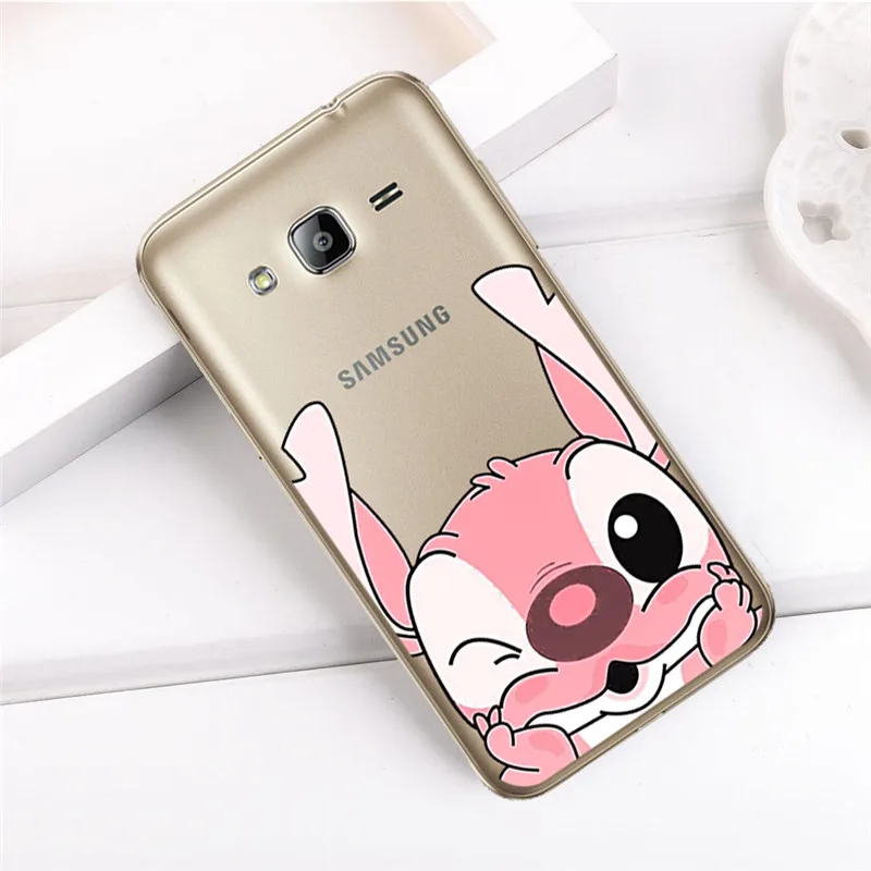 Вышивка Рождественская для Samsung Galaxy J3 J4 J5 J6 J7 J8 плюс J2 премьер-чехол для телефона чехол Чехол-футляр Capinha - Цвет: 2161
