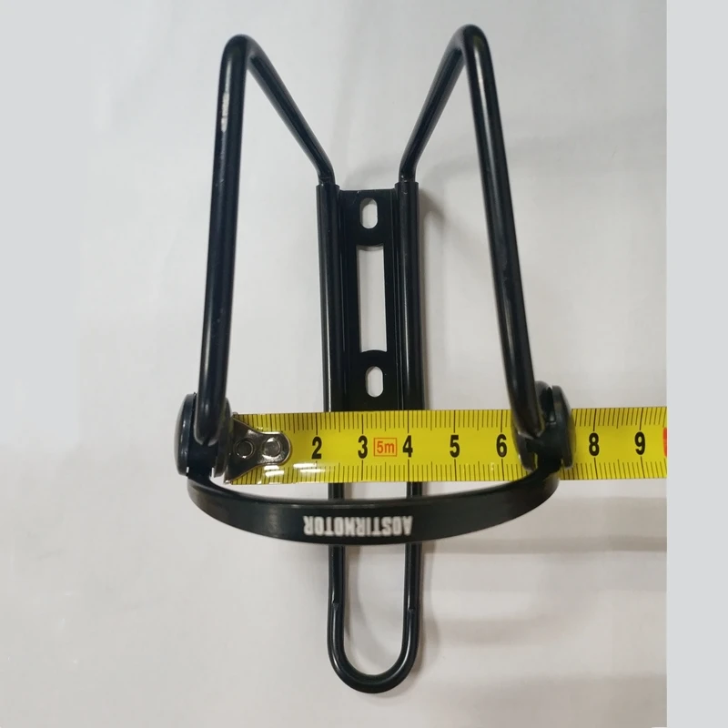 Легкий велосипедный держатель для бутылки aoстрейтродвигатель из сплава | Спорт и