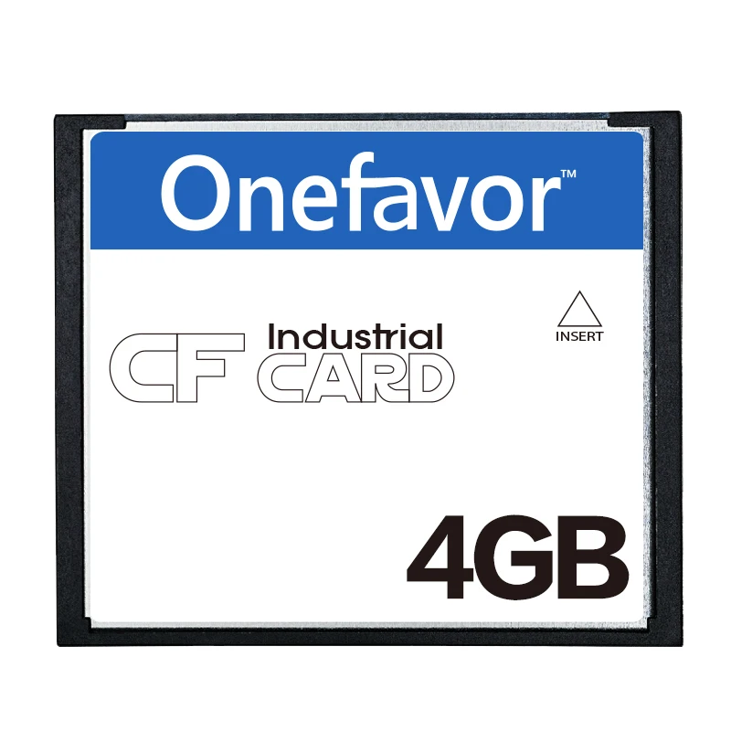 Карта памяти Onefavor Compact Flash CF 1 ГБ 2 4 8 Гб | Компьютеры и офис