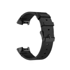 10 шт.упак., кожаные ремешки для Fitbit Charge 3Charge 3 SE,Fitbit Charge 4charge 4 SE, кожаный ремешок для часов для Fitbit Charge 34