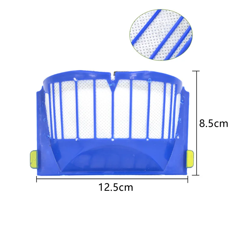 Фильтр для пылесоса Irobot Roomba 500 600 Series 528 552 564 595 610 615 620 625 630 650 660