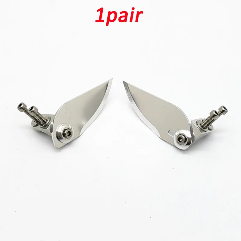 1 пара 55x21 мм водный нож поворотн