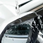 Для Suzuki Vitara 2016 2017 2018 2019 2020 Автомобильное зеркало заднего вида защита от дождя для бровей солнцезащитный козырек пластиковый