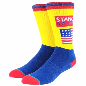 Мужские хлопковые носки команды США