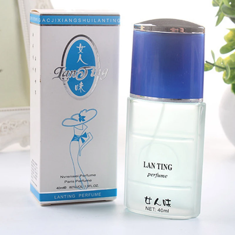 40 мл Для женщин оригинальный парфюм аромат цветочный Feminino класса люкс с