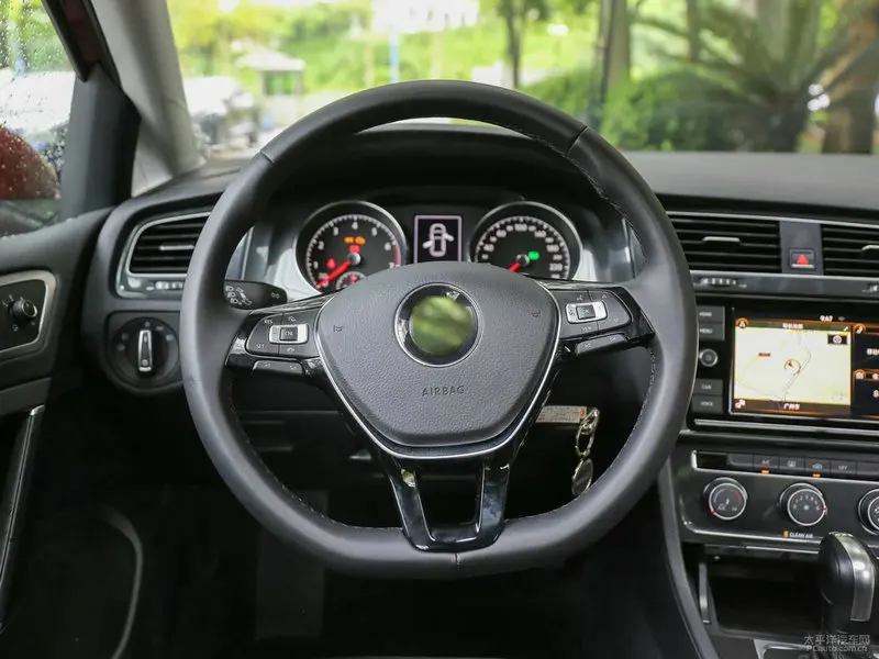 For New CC ARTCON 2019-2020 PASSAT B8L D-type steering wheel sequins Interior Automobile | Автомобили и мотоциклы