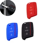 Чехол силиконовый для VW GOLF 7 MK7 SKODA SEAT 2014 2015 2016