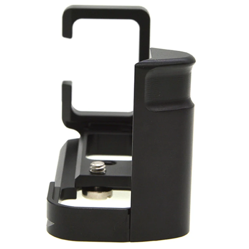 Вертикальная быстросъемная L-образная пластина/кронштейн держатель рукоятка