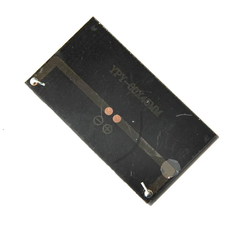 0 5 Вт В мини солнечная панель поликристаллическая батарея/модуль DIY Солнечное