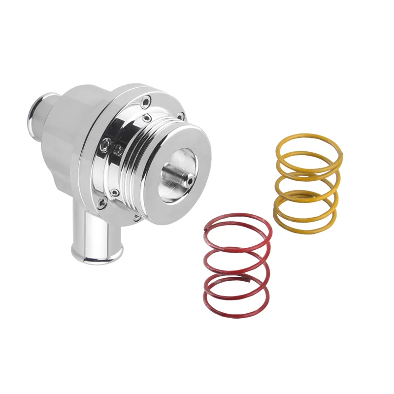 Турбо алюминиевый 32 мм chorme дизельный выпускной клапан для Mit EVO 1103b|turbo blow off valve|turbo