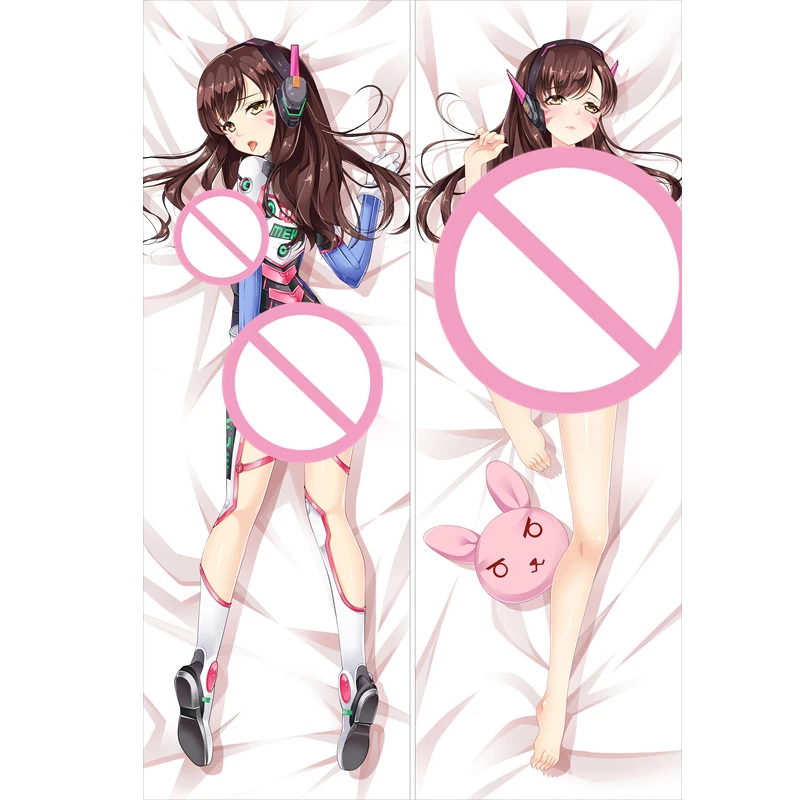 Oct. 2016 обновление Горячий шутер игра персонаж сексуальная девушка D.Va Hana песня