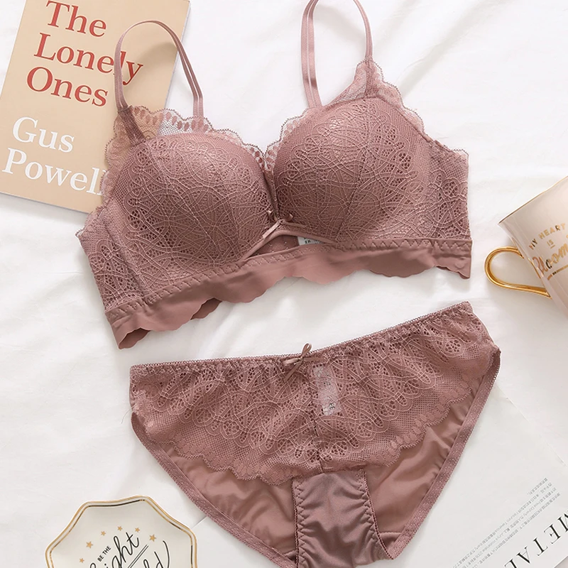 Женские модные черные и розовые сексуальные бюстгальтеры Wasteheart бесшовные