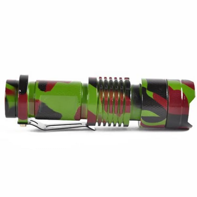 

1 pcs Mini-bright flashlight with dimming