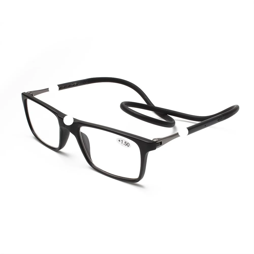 Очки для чтения мужские женские с магнитной застежкой | Аксессуары одежды