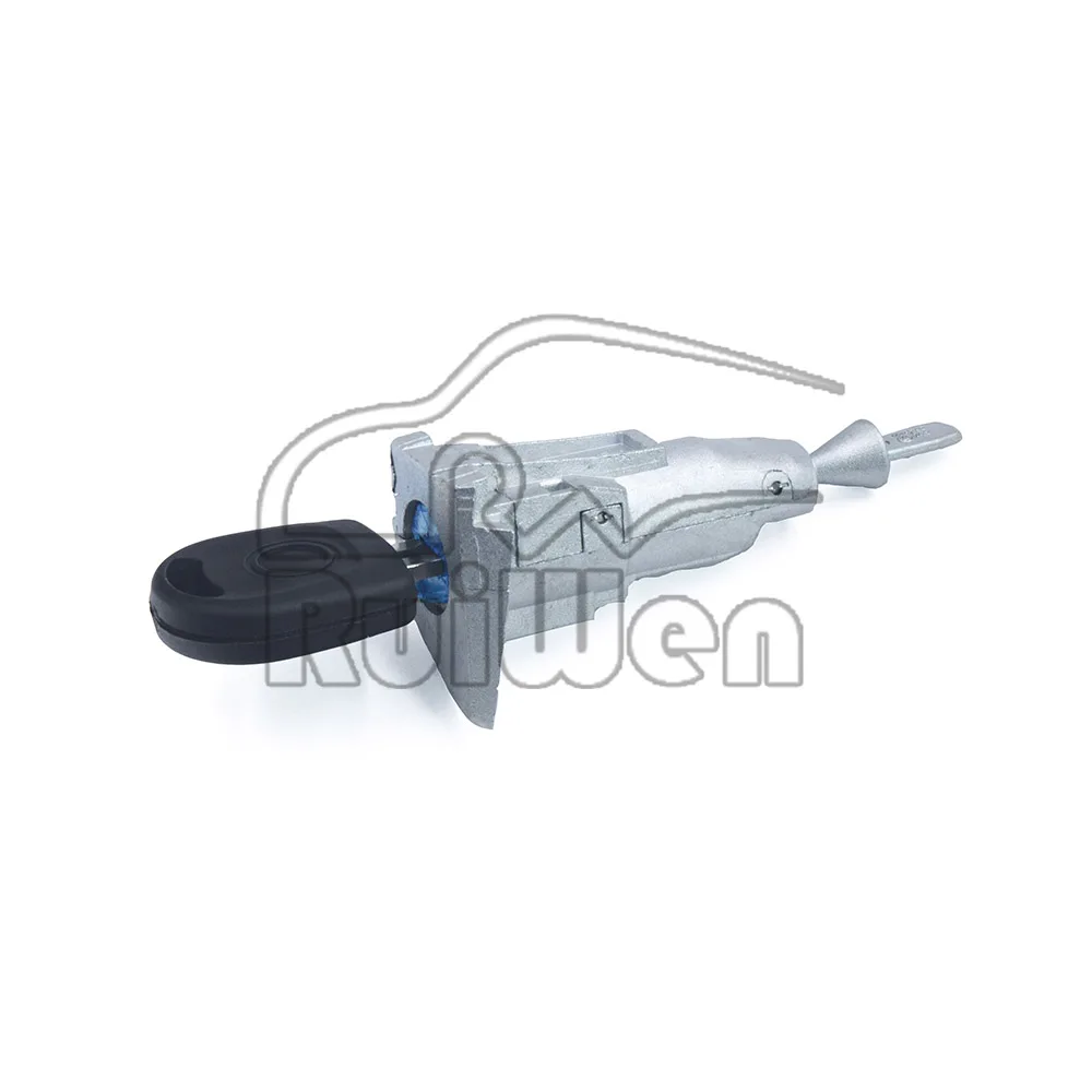 Замок дверной 1K5837167C с ключом для VW Golf Mk6 Mk7 Jetta 2006 2007 2008 2009-2014 5K0837167 1K5837167B 107837168FC
