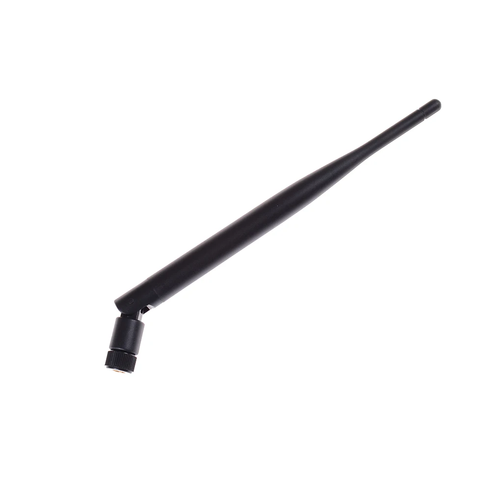 2 4 ГГц 5 дБи стандартный усилитель Wi-Fi мужской универсальная Антенна порт AP разъем