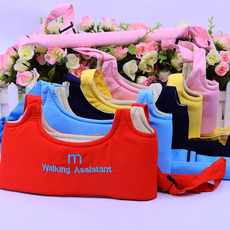 Ходунки малыша ремни помощник рюкзак поводок для детей детский ремень обучения ходьбе Детские предметы