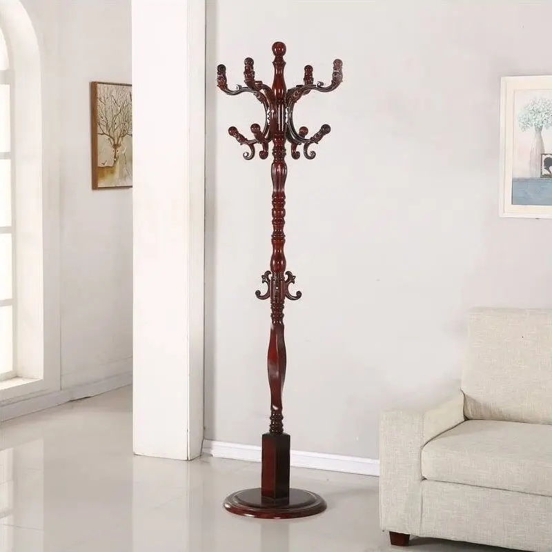 Number 6 Стенд Appendiabiti Terra пальто стены Decorativos Colgador Pared стойки дерево Cabide Wieszak Perchero De Pie Cintre вешалка для одежды - Цвет: Number 6