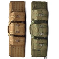 93cm118cm142cm outdoor hiking camping fishing bag tactical airsoft rifle case gun bag hunting backpack for hunting shooting