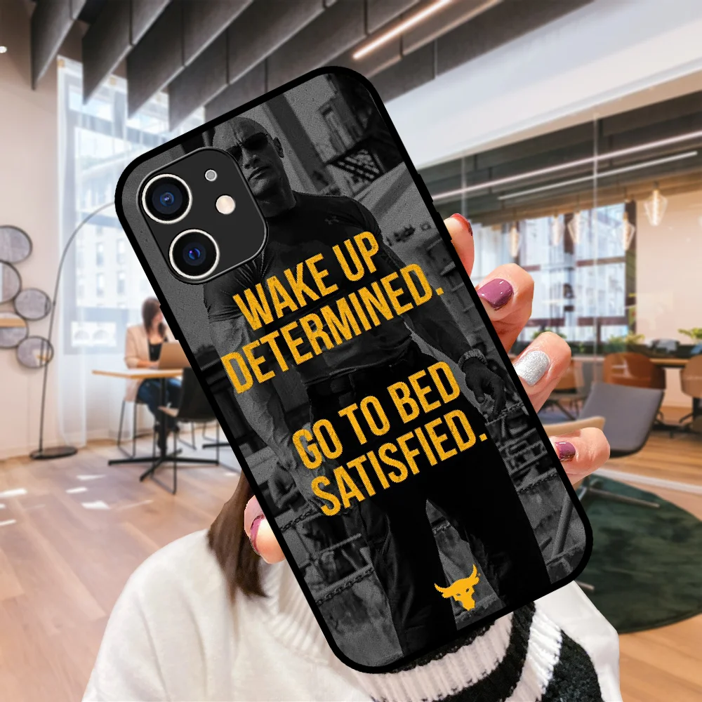 Чехол для телефона Apple IPhone 12 11 Pro XS MAX XR X 8 7 6S 6 Plus черный чехол Funda роскошный Etui тренд