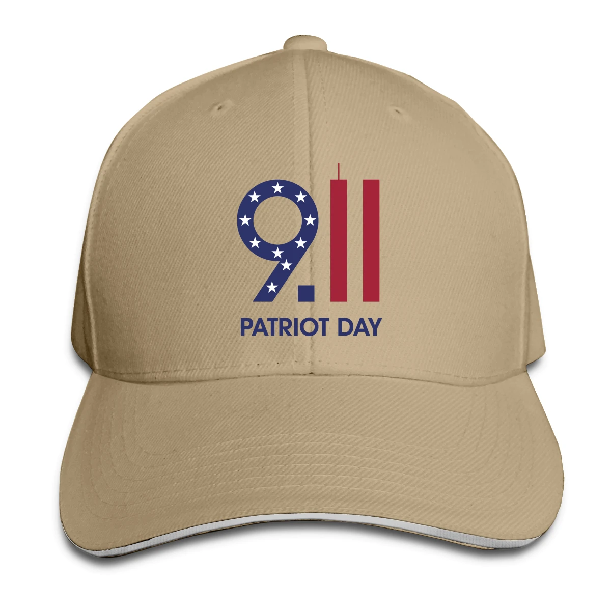 

Remember 9 11 Never Forget man's woman's Fashionable breathable Dad Cap