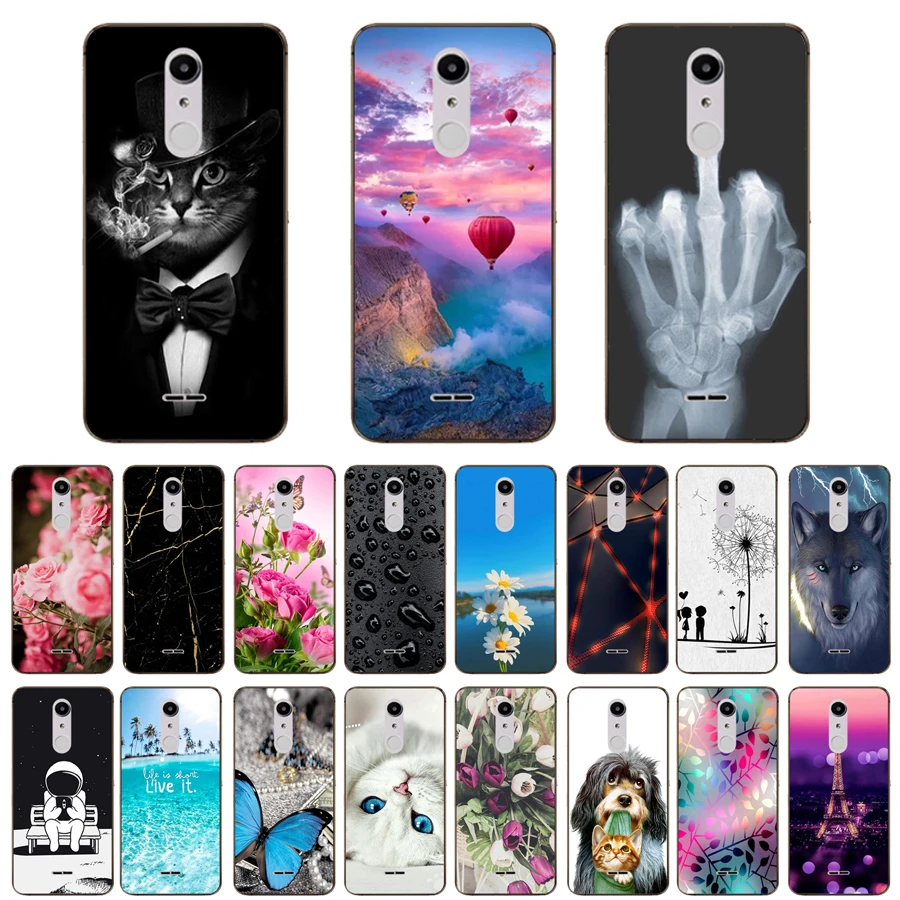 Чехол для смартфона Alcatel 3C 5026D 5026 5026A чехол A3 XL 9008I|Бамперы| |