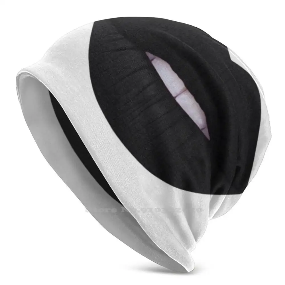 

Lips Warm Stretch Windproof Cap Headgear Celebrity Famous Makeup Youtube Movie Star Film Star Mens Female Tv Star Famous People