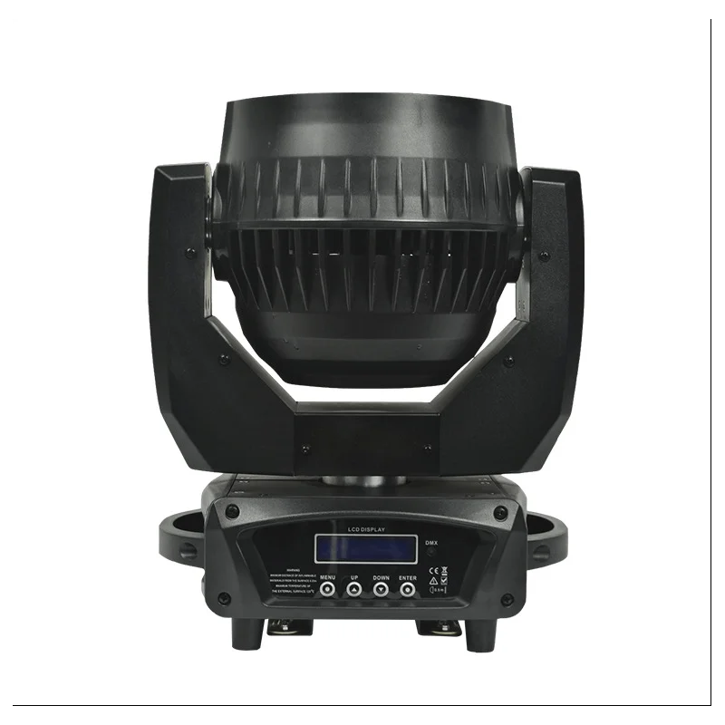 Светодиодный просветильник 4 в 1 19 х15 Вт RGBW с зумом DMX512 | Освещение