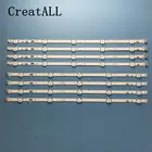 Светодиодная лента с подсветкой 10 ламп для телевизоров Samsung 49 