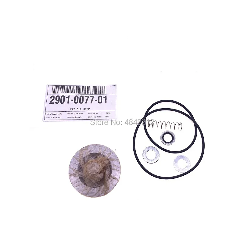 

Бесплатная доставка 4 шт./лот 2901007701(2901 0077 01) комплект клапанов запорного клапана масла