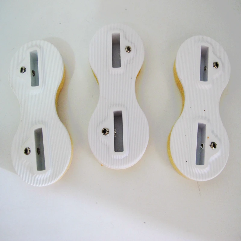 Горячие серфинга плавники коробка FCS для SUP винт (слева посередине справа)