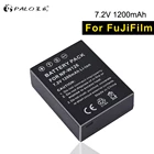 Аккумулятор PALO NP-W126 7,2 в 1200 мА  ч для камеры FUJL FUJI X-E321 Pro12 X-E2S100FM1A1210 X-T121020 HS50333530EXR, 1 шт.