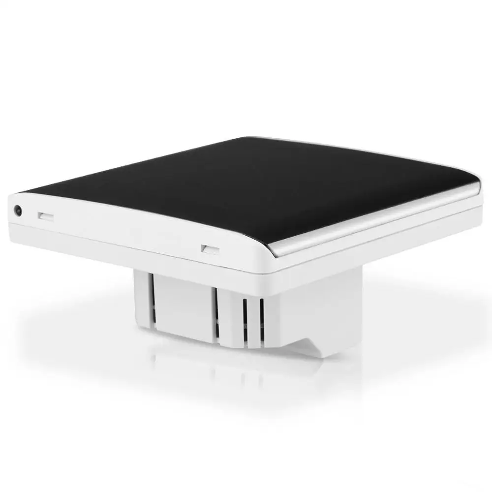 Цифровой термостат для напольного отопления 16A ЖК дисплей Электрический