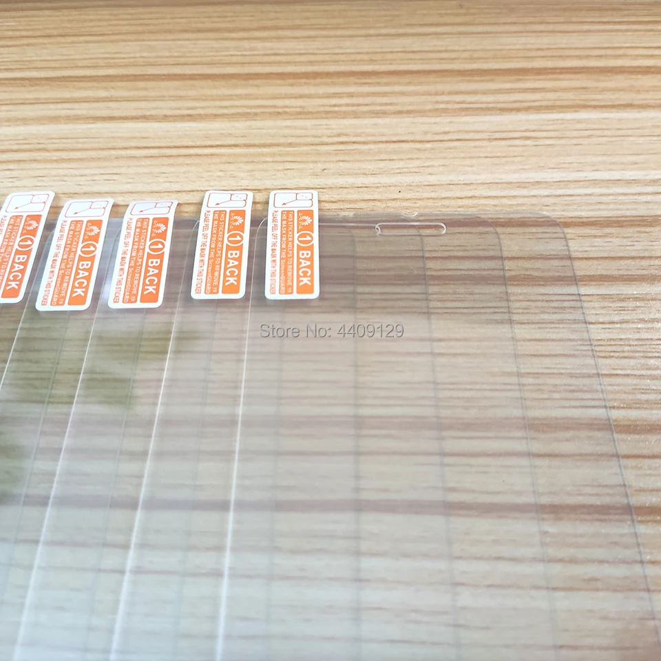 10 шт HD закаленное стекло для iPhone 6 6s 7 8 X XS Защита экрана для iPhone 8 7 6 6s Plus 5 5S SE защитная пленка 9H