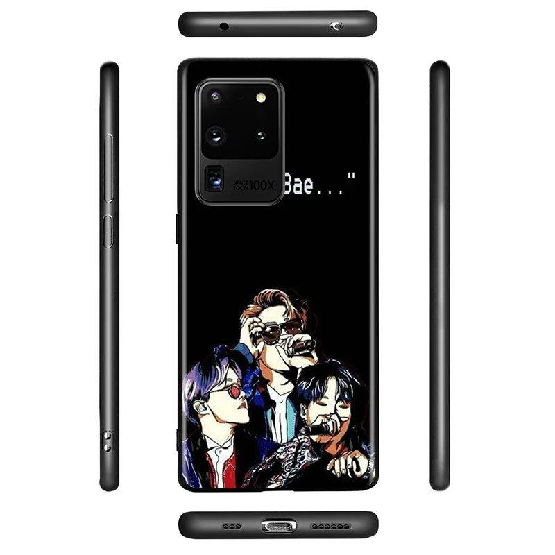 

Garmy Jbombx for Samsung Galaxy S20 FE Plus Ultra Lite A12 A42 A91 A71 A51 A21S A21 A11 5G Phone Case